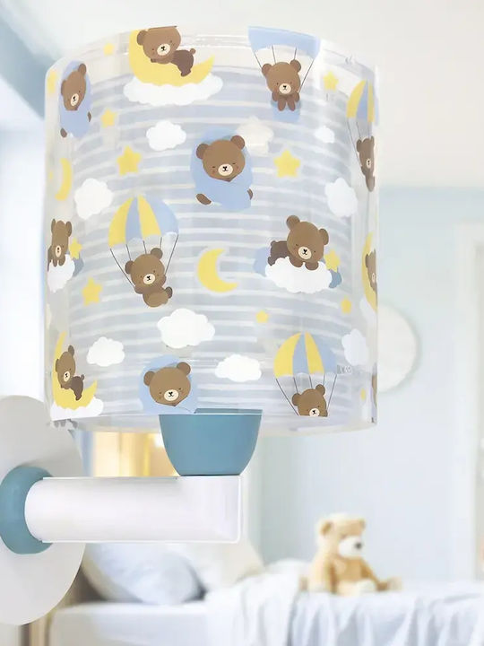 Ango Παιδικό Φωτιστικό Τοίχου Baby Teddy