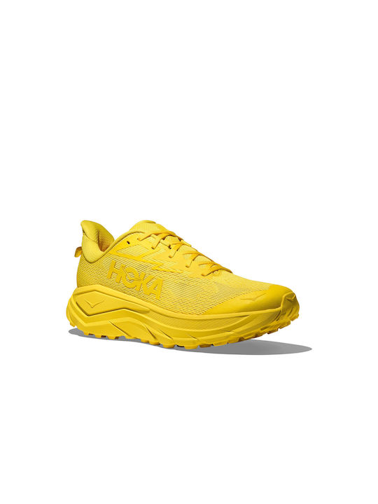 Challenger 8 Men's Sport Shoes Trail Running Electric Lemon