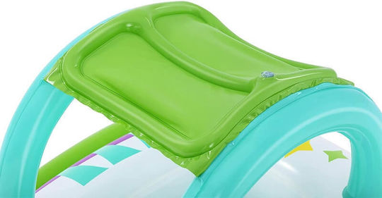 Bestway Kids Inflatable Boat 112x107cm