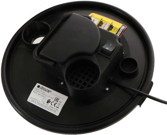 Comet CA 18 S Ash Vacuum 1000W with 18lt Waste Container