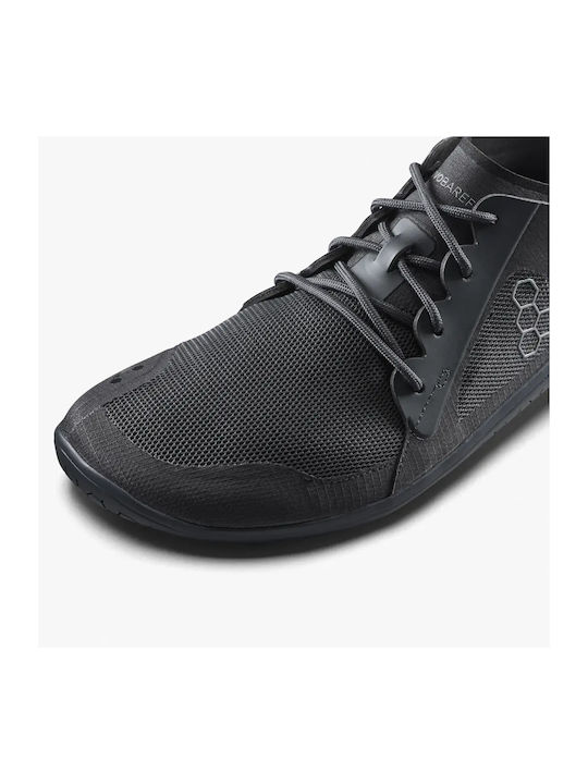 Lite Männliche Sportschuhe Laufen Schwarz