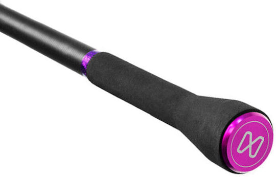 Delphin Fishing Rod for Spinning and Shore Jigging 2.6m