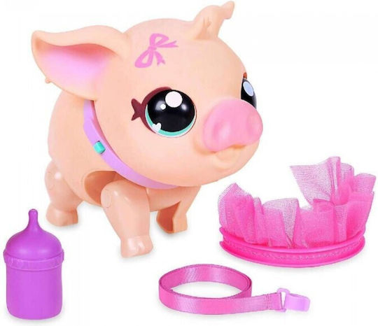 Giochi Preziosi Little Live Pets Lucky Прасенце Балеринка Електронна Детска Играчка за 4+ години