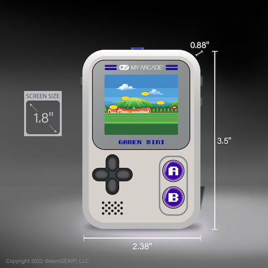 My Arcade Consolă Portabilă pentru Copii