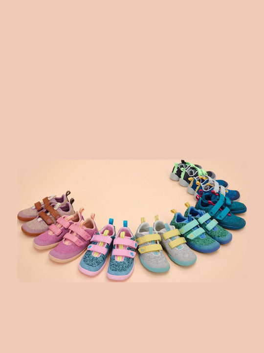 Παιδικά Sneakers Ροζ