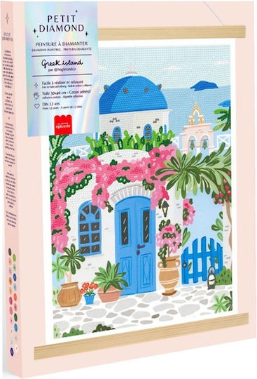 La Petite Épicerie Colouring Set