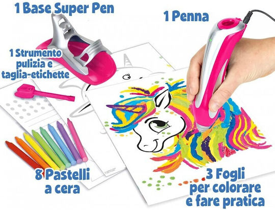 Crayola Crayon Melter Malsets