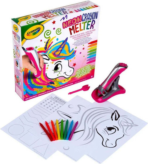 Crayola Crayon Melter Malsets