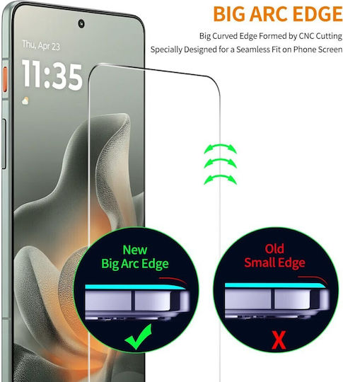Enkay Tempered Glass (Motorola Moto G67 5g / G77 5g)