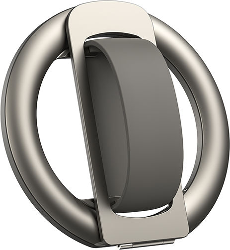 XO Ring Holder for Mobile in Gray Color 249-0315