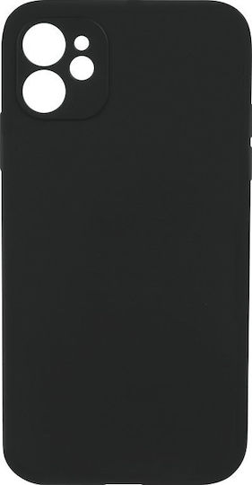 Motorola Back Cover Din Silicon Negru (Motorola G60/g40 Fusion)