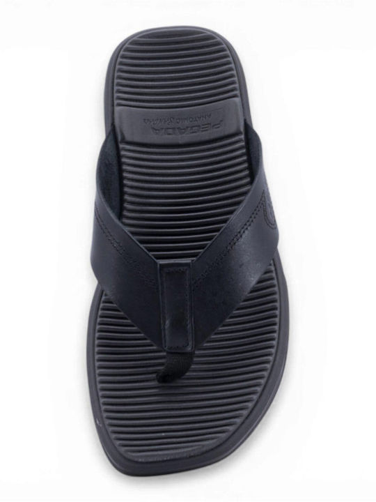 Men's Anatomic Flip Flops Black