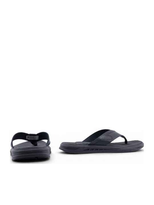 Men's Anatomic Flip Flops Black