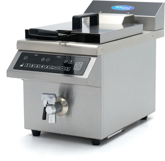 Maxima Holland Electric Fryer Capacity 8lt