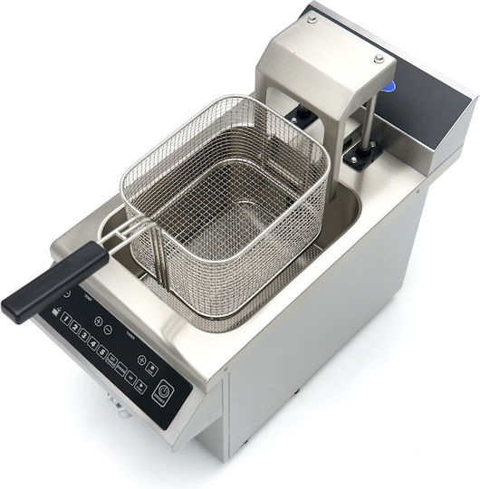 Maxima Holland Electric Fryer Capacity 8lt
