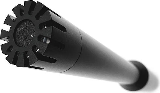 Zapco M-AT1 Microfon XLR Montat Pe Amortizoare