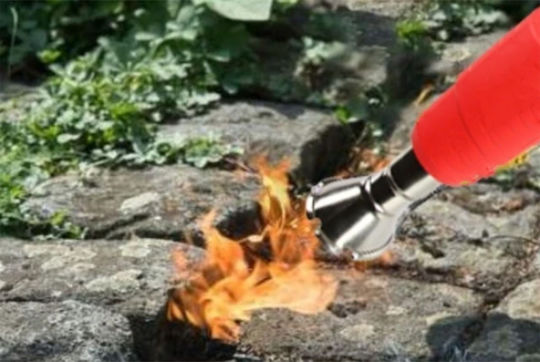 Amtech Καυστήρας Ζιζανίων Ρεύματος 2000W