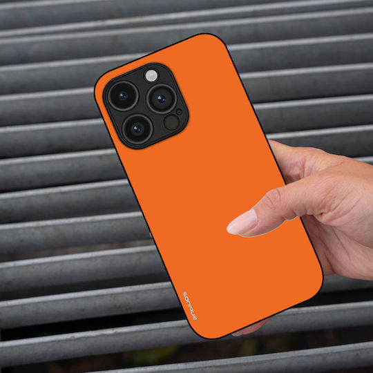 Sonique Colorbloc Series Case Realme 12 5G Realme 12X Orange