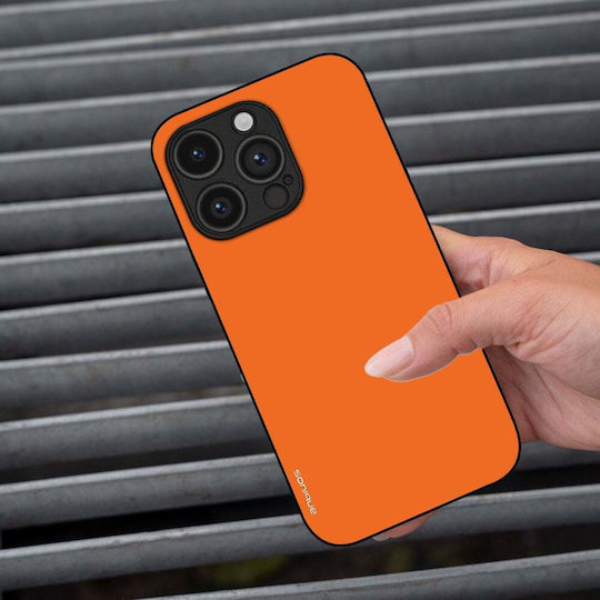 Калъф Sonique Colorbloc Series OnePlus 10T Оранжев