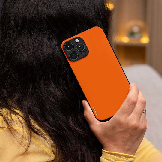 Sonique Colorbloc Series Google Pixel 9 Pro XL 5G Mobile Phone Case Orange