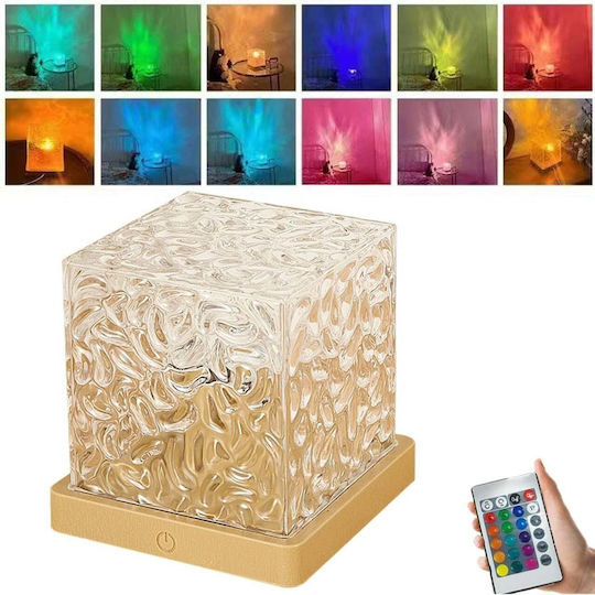 Proiector Lămpi Decorative Pentru Masă LED RGB Proiector Lămpi Decorative Pentru Masă LED RGB