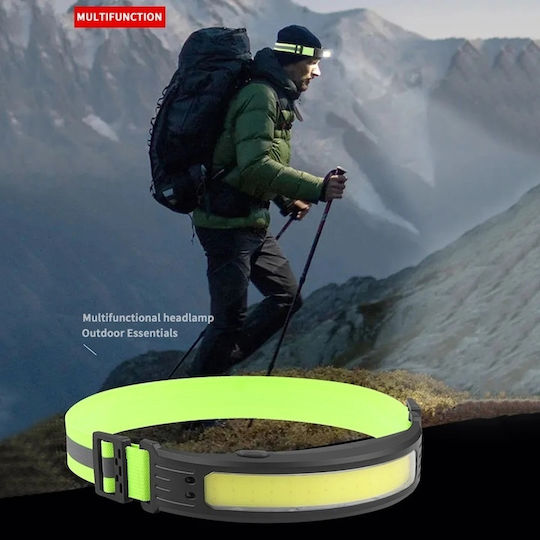 Kopflampe LED