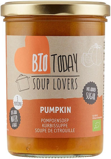 Bio Today Κολοκύθα 100gr 400ml