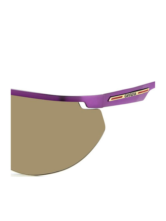 Carrera Unisex Ochelari De Soare Cu Culoare Full Face Violet Și Culoare Gri Flaglab 19 DQ2/70