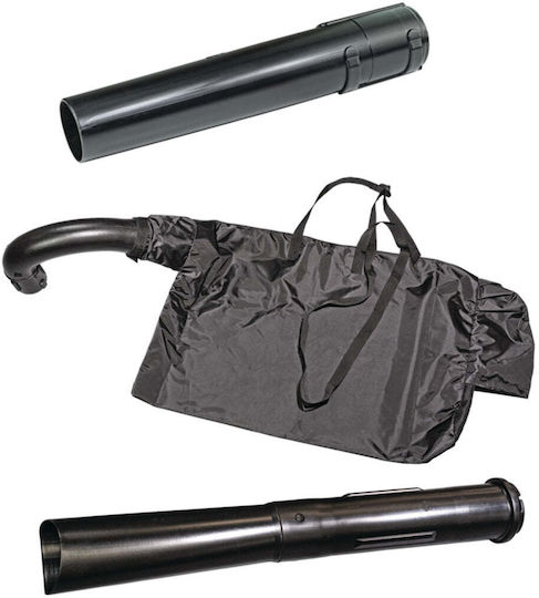 FFG GHB 328V Plus Blower / Vacuum Handheld Gasoline 27.6cc with Maximum Air Speed 259.2km/h