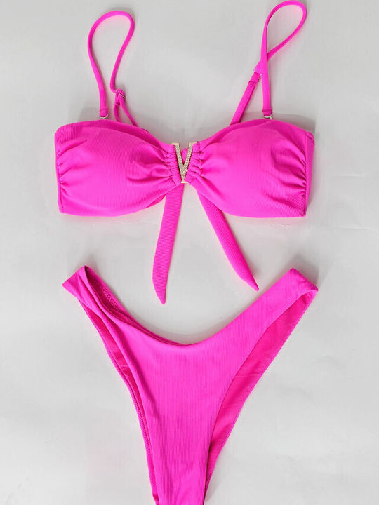 Set Bikini Fuchsia