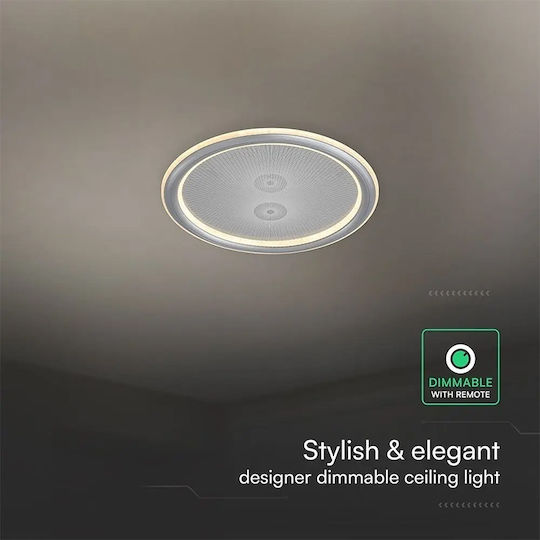 V-TAC LED Panel 50W 55x7εκ. V-TAC LED Panel 50W 55x7εκ.