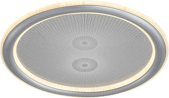V-TAC Panou LED Rectangular În Aer Liber 50W 55x7cm
