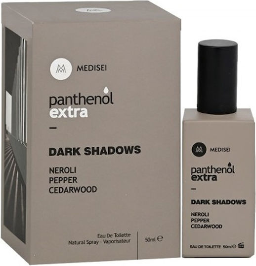 Panthenol Extra Dark Shadows Eau de Toilette 50ml