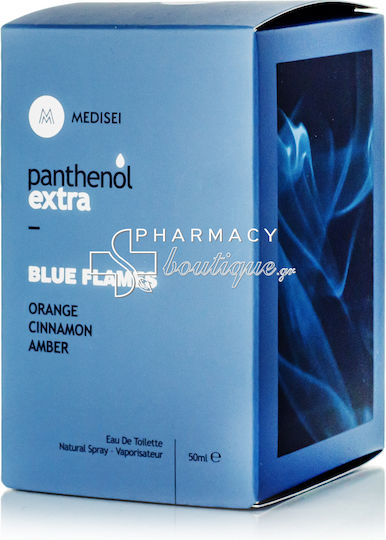 Panthenol Extra Panthenol Extra Blue Flames Тоалетна вода 50мл