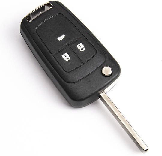 Telecomandă Cheie Auto Electronică Chevrolet Camaro 433 Mhz Hu100