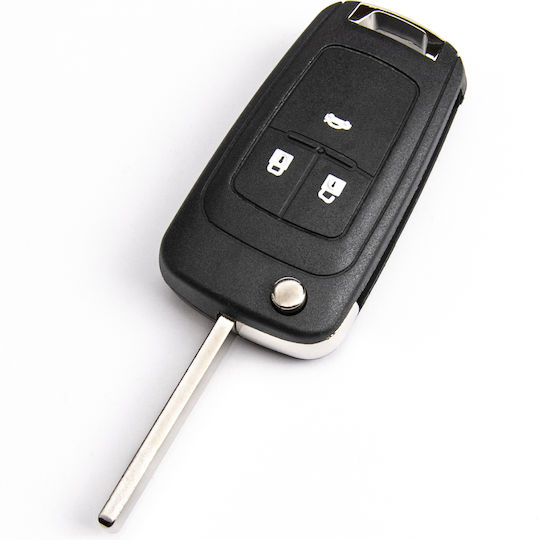 Telecomandă Cheie Auto Electronică Chevrolet Camaro 433 Mhz Hu100