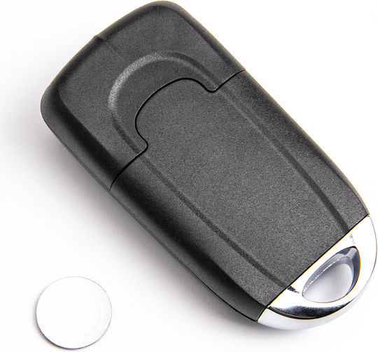 Carcasa Cheie Auto Opel Adam Grandland X Meriva Cascada 2 Butoane Hu100