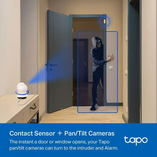 Tp Link Tapo T30 Kit Smart Sensor Starter Kit