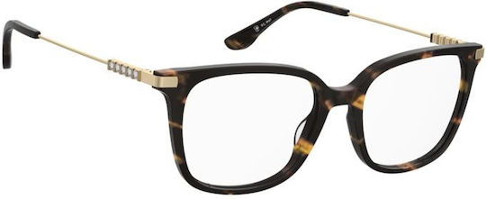 Pierre Cardin Γυναικείος Σκελετός Γυαλιών Μπλε P.C. 8547 086