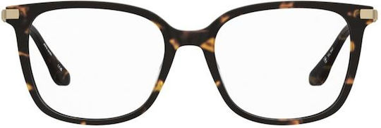 Pierre Cardin Γυναικείος Σκελετός Γυαλιών Μπλε P.C. 8547 086
