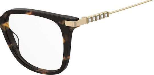Pierre Cardin Γυναικείος Σκελετός Γυαλιών Μπλε P.C. 8547 086