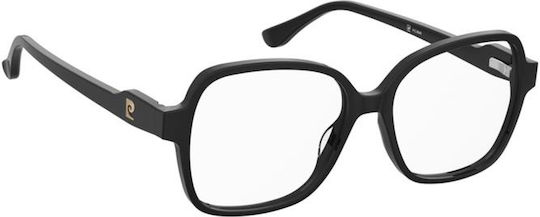Pierre Cardin Γυναικείος Κοκκάλινος Σκελετός Γυαλιών Μαύρος P.C. 8545 807