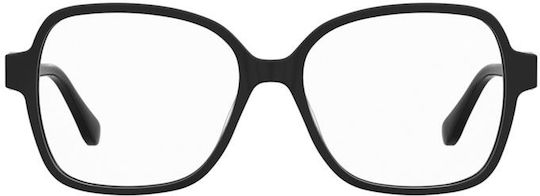 Pierre Cardin Γυναικείος Κοκκάλινος Σκελετός Γυαλιών Μαύρος P.C. 8545 807