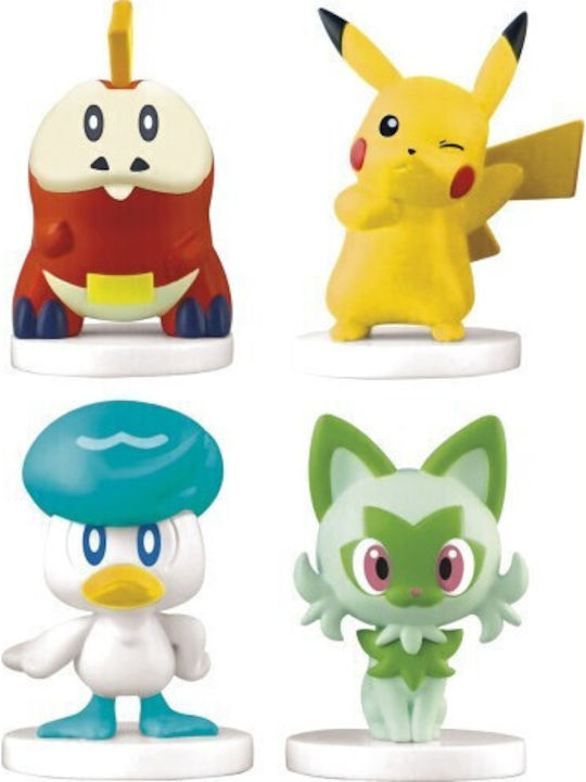 Παιχνιδολαμπάδα Επιτραπέζιο Παιχνίδι Monopoly Pokemon Για 2-4 Παίκτες 8+ Ετών Hasbro
