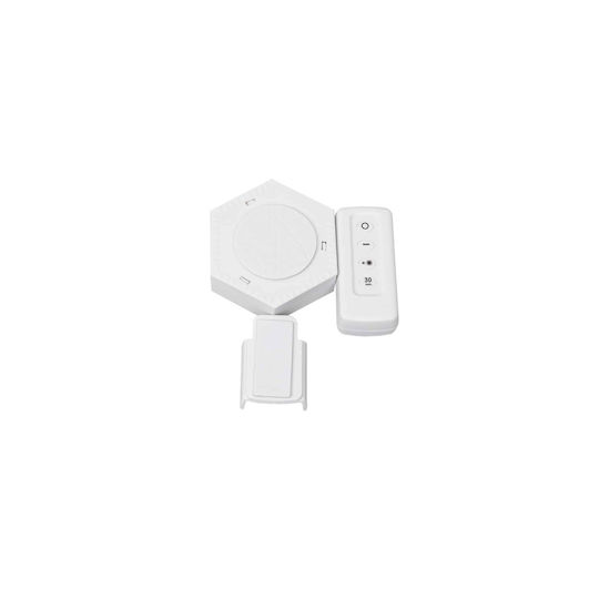 Set 3 Lămpi Led Telecomandă Mobilier Autocolant Hexagon Z-tools Zts 8222