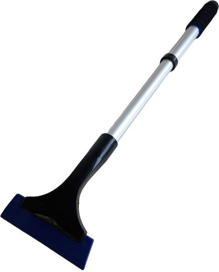 Adjustable Snow Scraper 42-63 Cm Plastic Metal Material