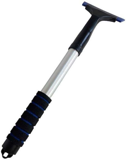 Adjustable Snow Scraper 42-63 Cm Plastic Metal Material