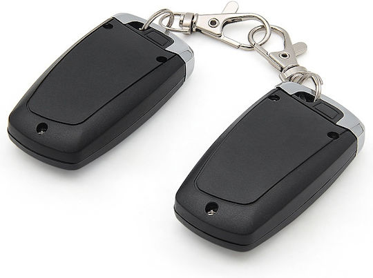 Alarmă Antifurt pentru Motocicletă și Bicicletă 12V Techstar Sirenă 120–125 Db 315 Mhz Telecomandă Wireless Ip55 7 Niveluri de Sensibilitate