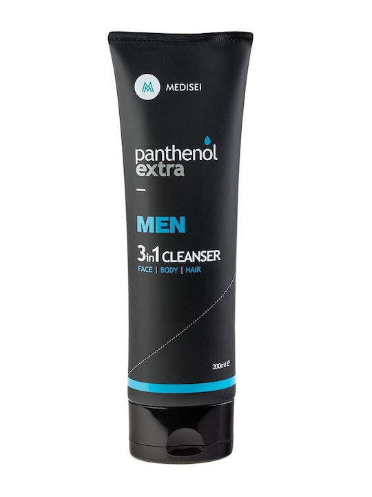 Panthenol Extra Комплект за грижа за кожата за Почистване на тялото