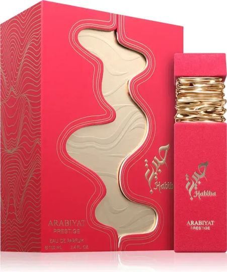 Arabiyat Prestige Habiba Eau de Parfum 100ml